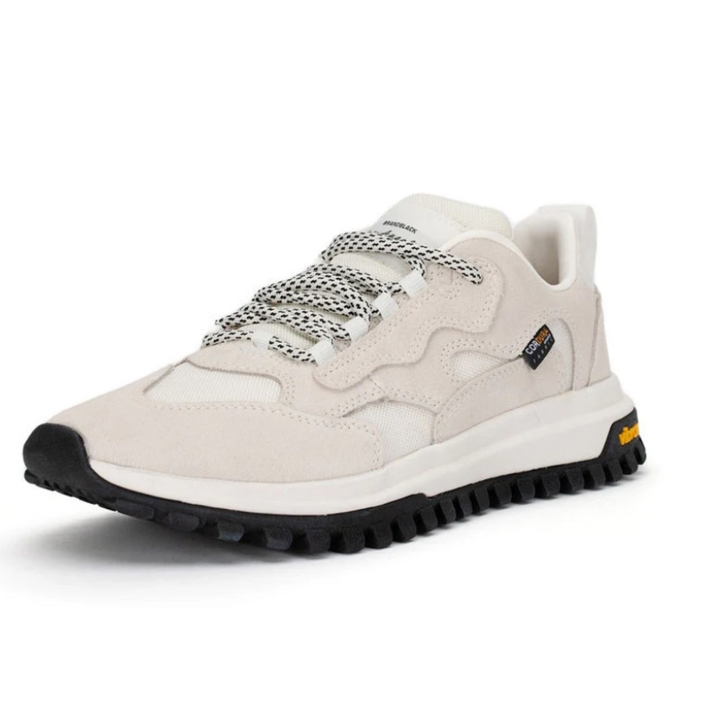 Women’s Brandblack Ojai Cordura in Jet White NIB